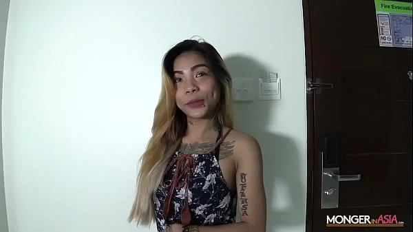 Tattooed Filipina teen gets impregnated by tourist