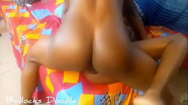 Big Cock makes African Girl Cum Multiple Times Uncontrollably