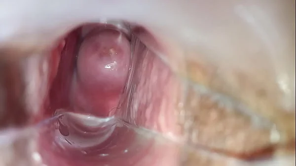 Pulsating orgasm inside vagina 2