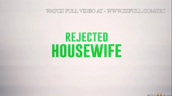 Rejected Housewife.Aletta Ocean / Brazzers  / stream full from www.zzfull.com/jec