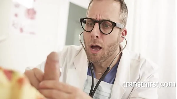 Doctor.. I Cant Quit Cumming!