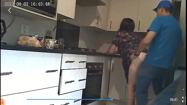 Spycam caught my wife cheating with my stepson