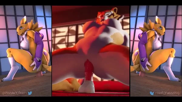 Furry Compilation (HMV/PMV)