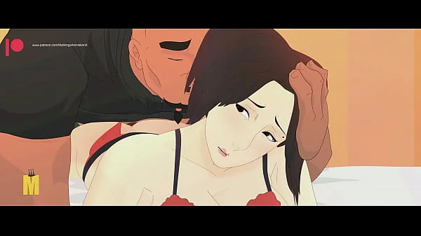 Step-sis deeply bang (manwha hentai animation )