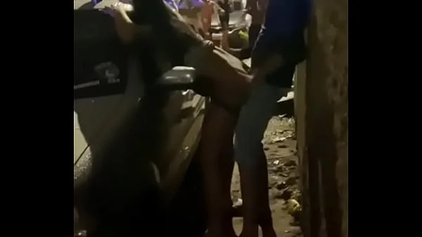 Video viral sexo en la calle