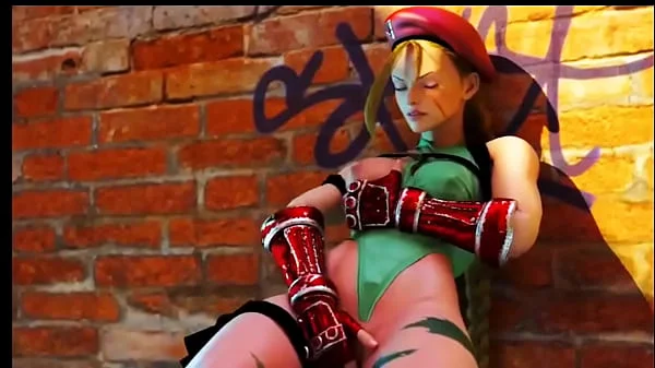 Horny Cammy get a Cummy