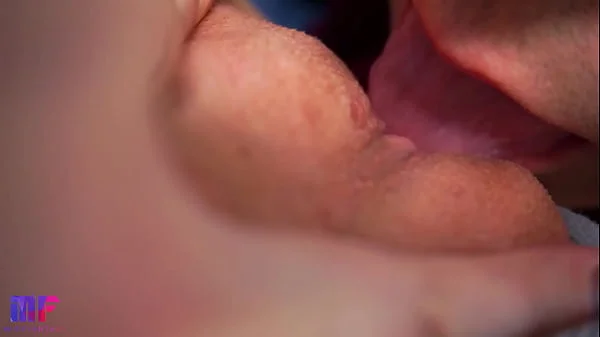 I licked my stepsister's pussy