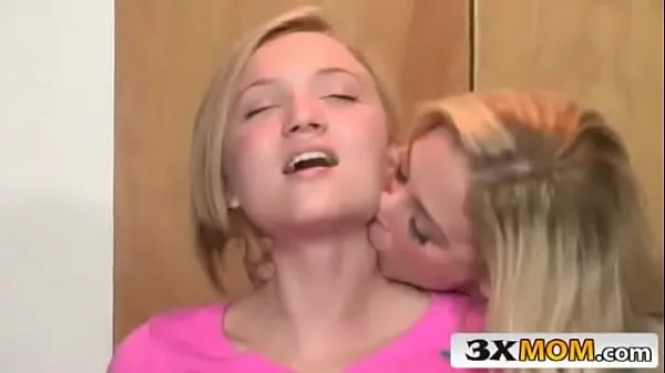 big tits milf bonds with her stepdaughter