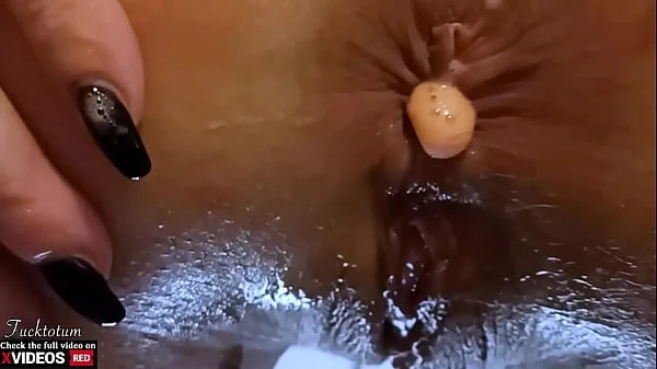 ANAL SQUIRT during the most EXTREMELY PAINFUL ANAL CREAMPIE EVER. Extreme ANAL PUNISHMENT with SCREAMING ANAL BITCH.