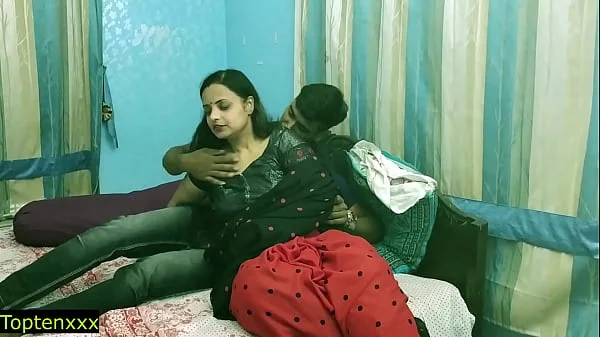 Indian teen boy fucking his sexy hot bhabhi secretly at home !! Best indian teen sex